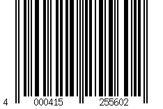 Barcode Symbol