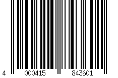 Barcode Symbol