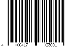 Barcode Symbol