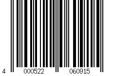 Barcode Symbol