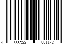 Barcode Symbol