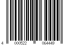 Barcode Symbol