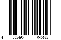 Barcode Symbol