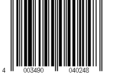 Barcode Symbol