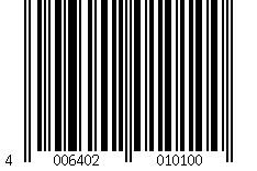 Barcode Symbol