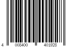 Barcode Symbol