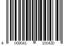 Barcode Symbol