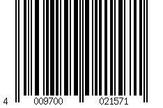 Barcode Symbol