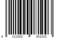 Barcode Symbol