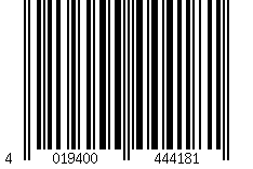 Barcode Symbol