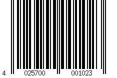 Barcode Symbol