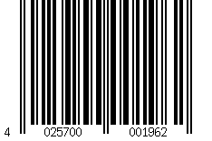 Barcode Symbol