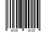 Barcode Symbol