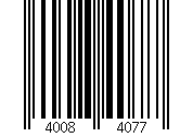 Barcode Symbol