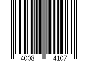 Barcode Symbol