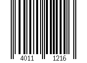 Barcode Symbol