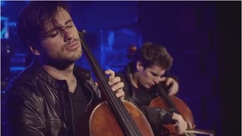 2CELLOS - The Trooper Overture