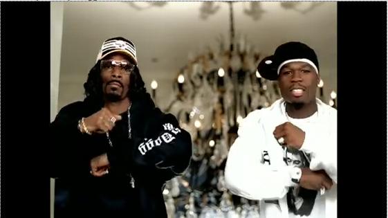 50 Cent ft Snoop Dogg & G-Unit - PIMP