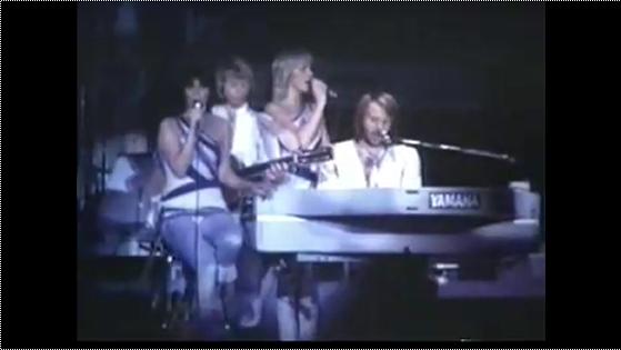 Abba - I Have A Dream