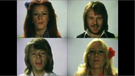 Abba - Take A Chance On Me