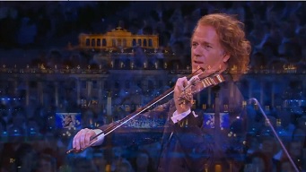 Andre Rieu - The Beautiful Blue Danube