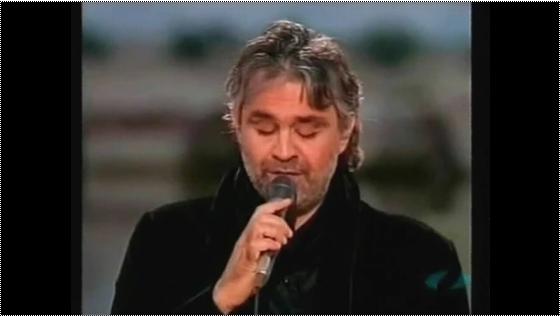 Andrea Bocelli - Besame Mucho