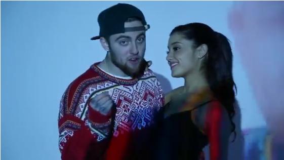 Ariana Grande ft. Mac Miller - The Way