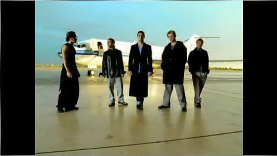 Backstreet Boys - I Want It That Way