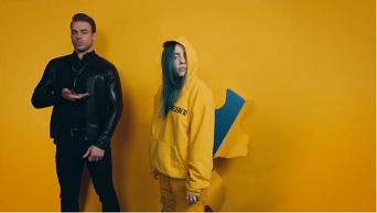 Billie Eilish - bad guy