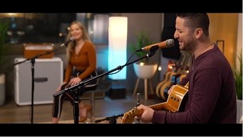 Boyce Avenue ft Connie Talbot - Sucker(cover)