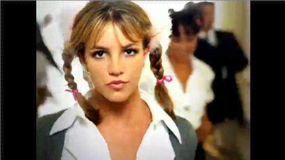 Britney Spears - Baby One More Time