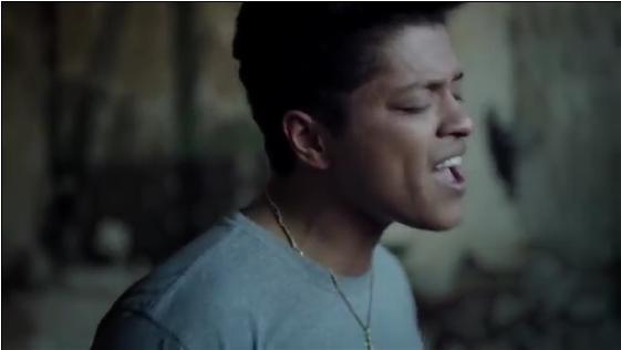 Bruno Mars - It Will Rain