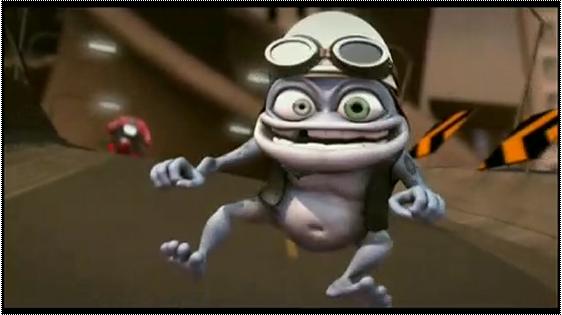 Crazy Frog - Axel F