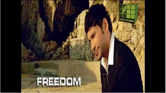 Dan Balan - Freedom