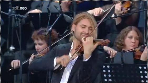 David Garrett - November Rain