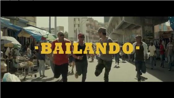 Enrique Iglesias ft Descemer Bueno & Gente De Zona - Bailando