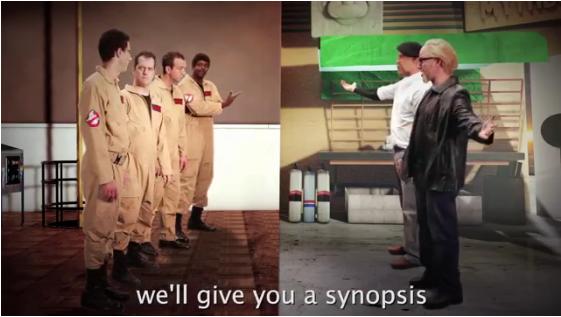 Epic Rap Battles of History Season 4 - Ghostbusters vs Mythbusters