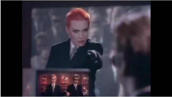 Eurythmics - Sweet Dreams