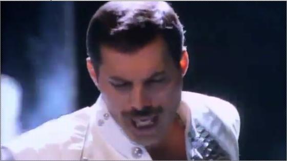 Freddie Mercury - I Was Born to Love You