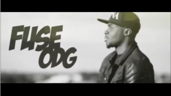 Fuse ODG - Million Pound Girl