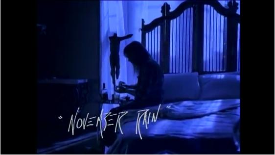 Guns N' Roses - November Rain