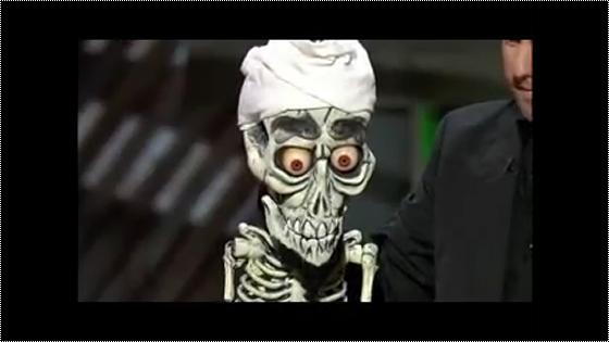 Jeff Dunham - Achmed the Dead Terrorist