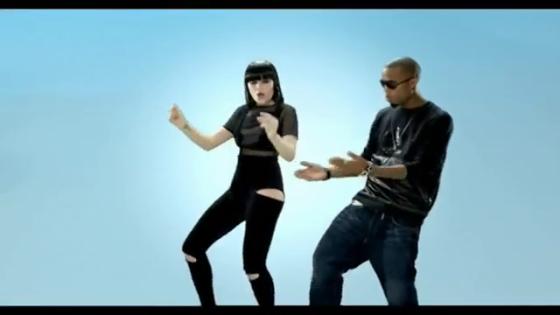 Jessie J ft. B.o.B - Price Tag