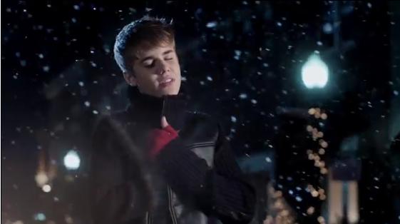 Justin Bieber - Mistletoe