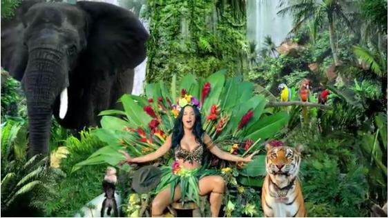 Katy Perry - Roar