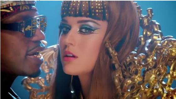 Katy Perry ft. Juicy J - Dark Horse