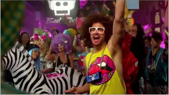 LMFAO - Sorry For Party Rocking