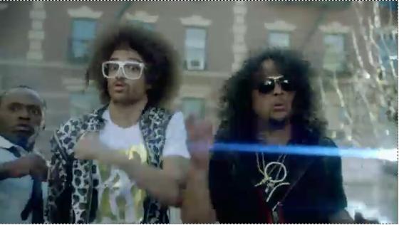 LMFAO ft. Lauren Bennett, GoonRock - Party Rock Anthem