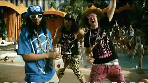 LMFAO ft. Lil Jon - Shots