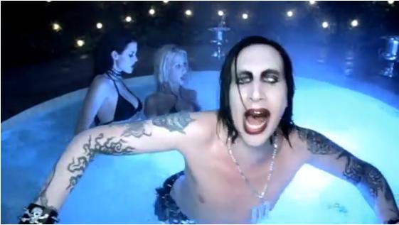 Marilyn Manson - Tainted Love